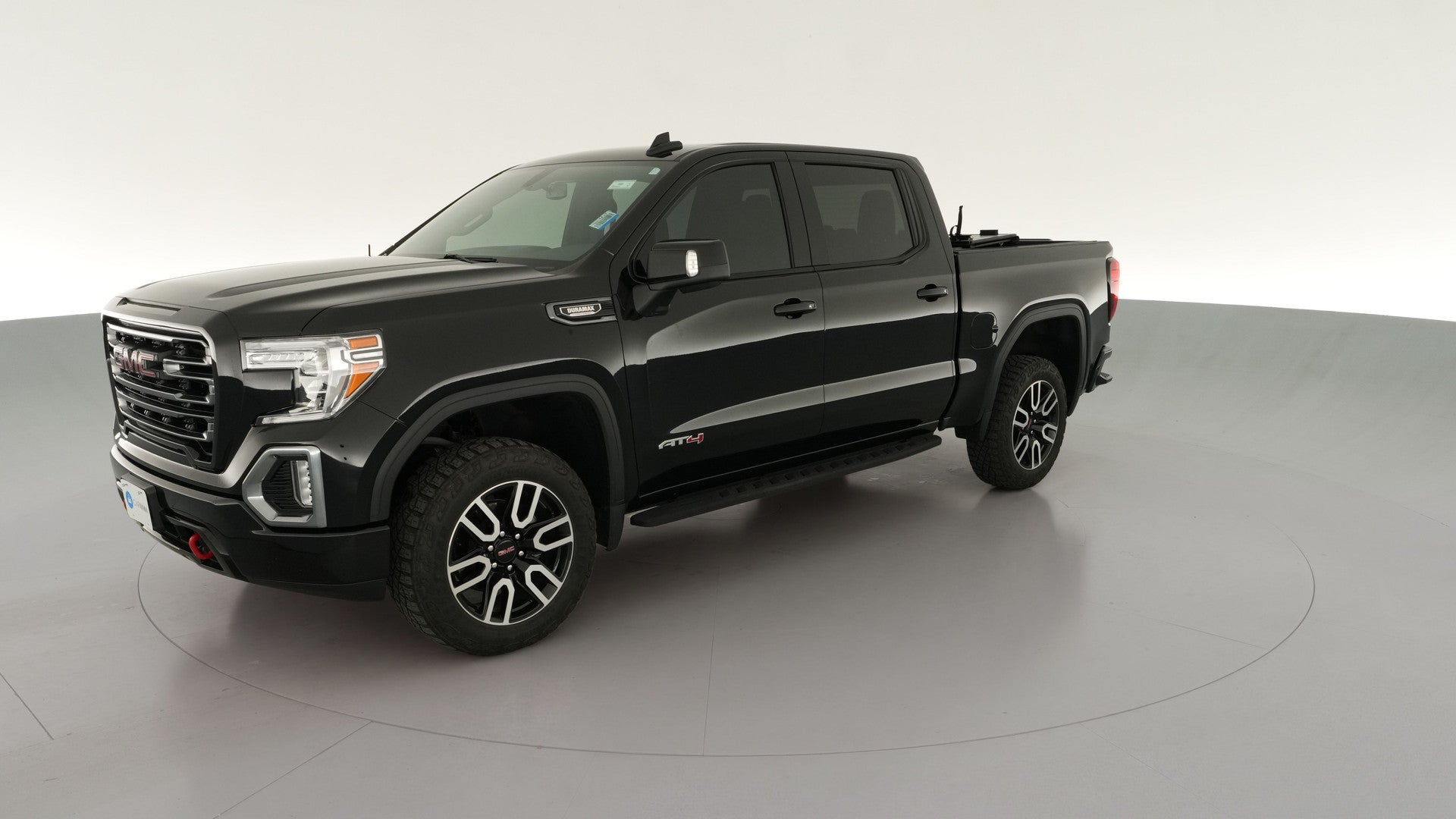 2021 GMC Sierra 1500 Crew Cab vehicle photo