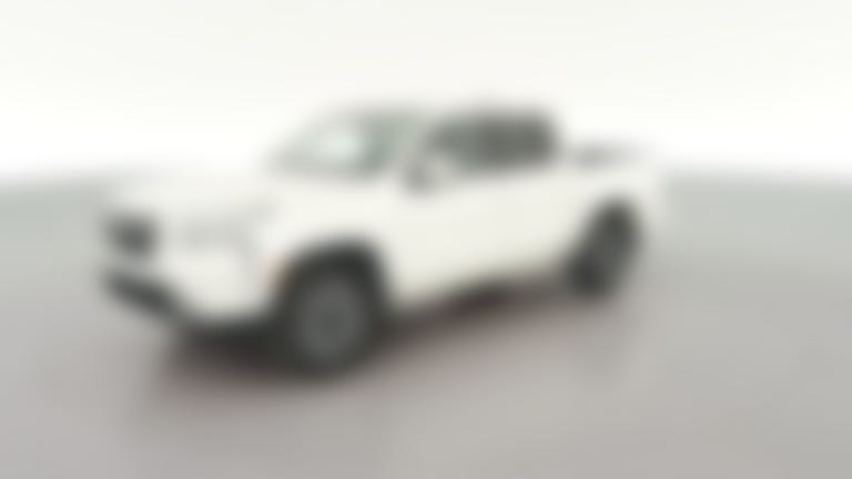 2024 Nissan Frontier Crew Cab vehicle photo