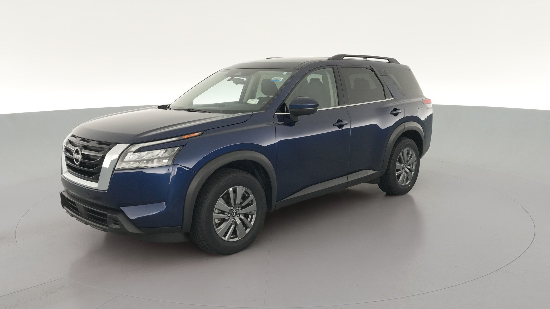 2025 Nissan Pathfinder vehicle photo