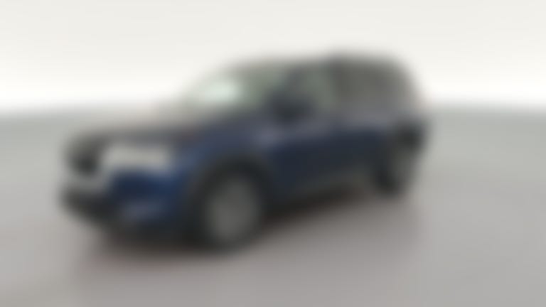 2025 Nissan Pathfinder vehicle photo
