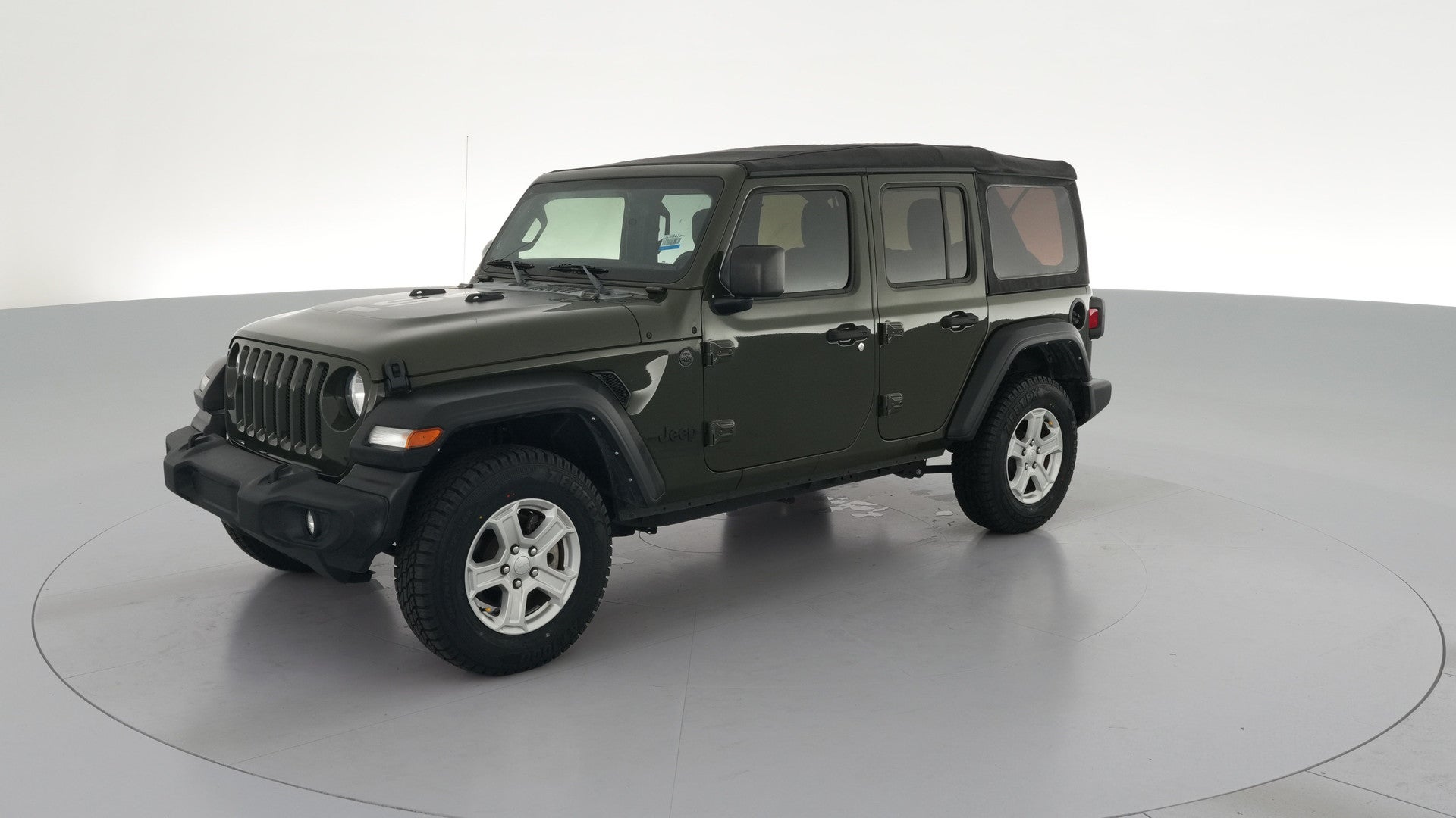 2022 Jeep Wrangler Unlimited vehicle photo