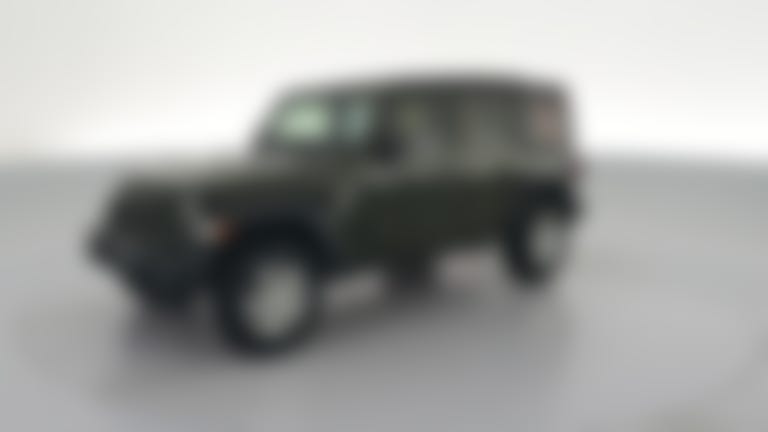 2022 Jeep Wrangler Unlimited vehicle photo
