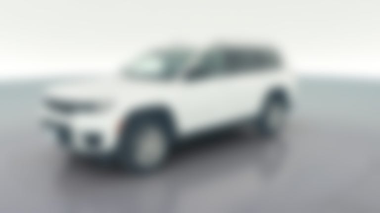 2022 Jeep Grand Cherokee L vehicle photo