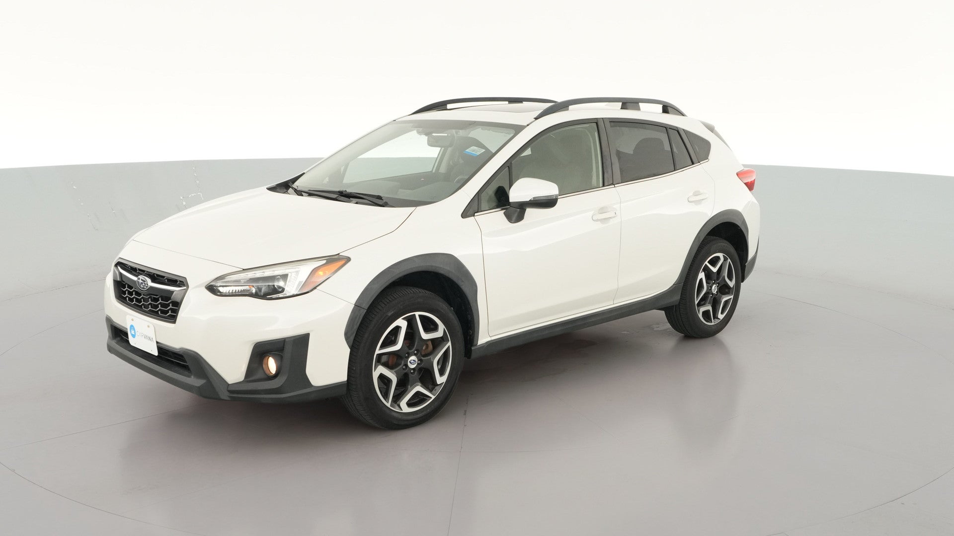 2018 Subaru Crosstrek vehicle photo