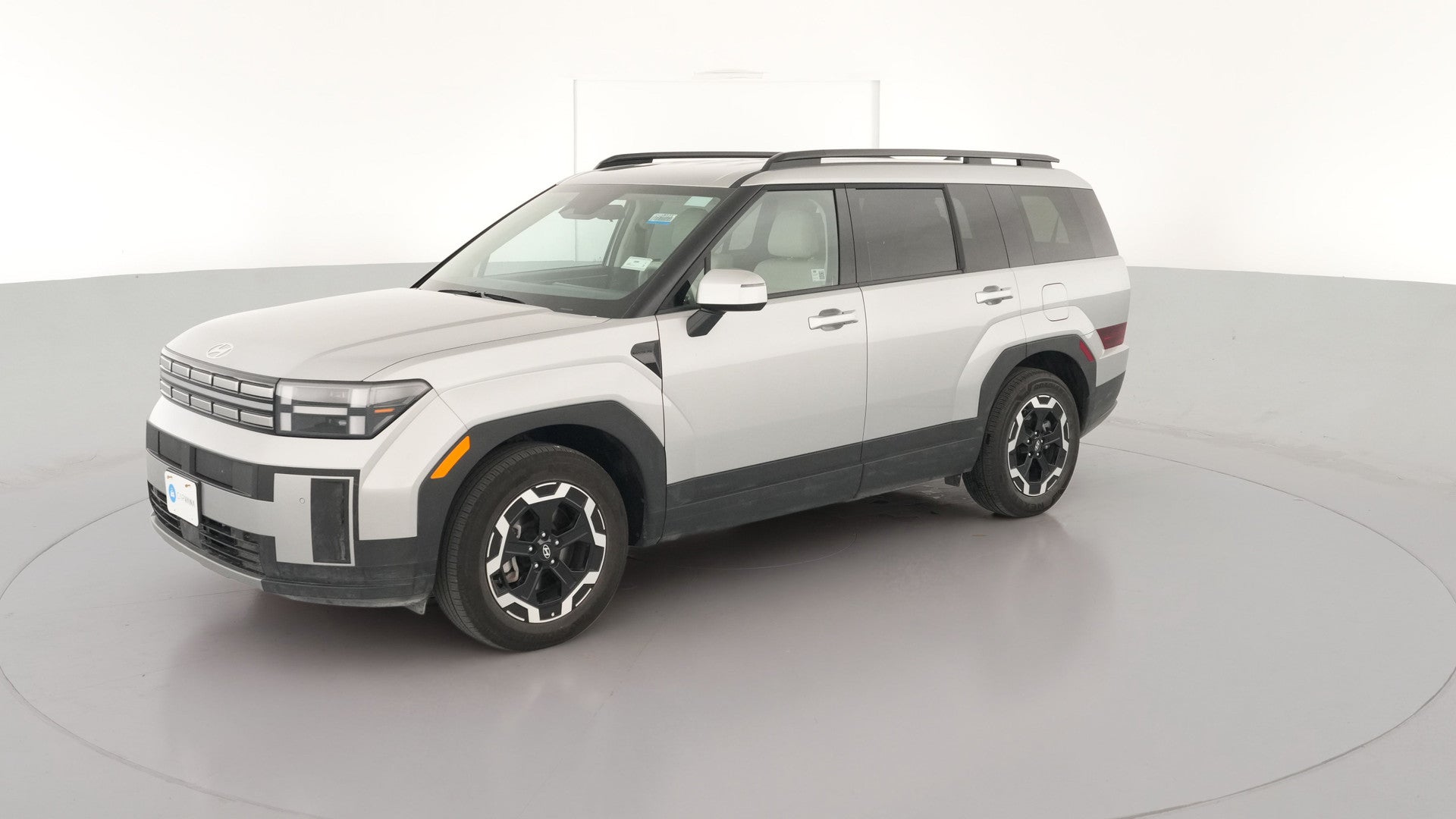 2026 Hyundai Santa Fe vehicle photo