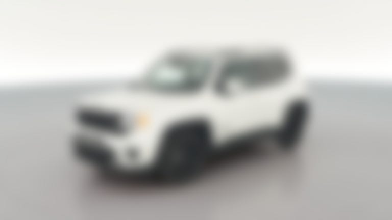 2020 Jeep Renegade vehicle photo