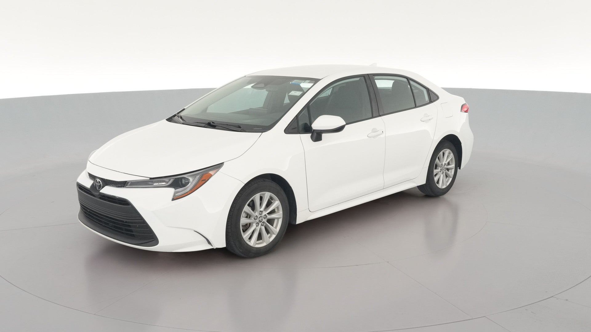 2023 Toyota Corolla vehicle photo