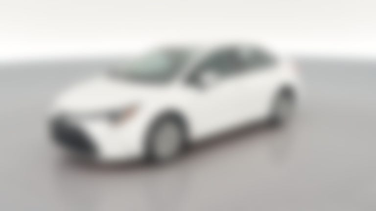 2023 Toyota Corolla vehicle photo