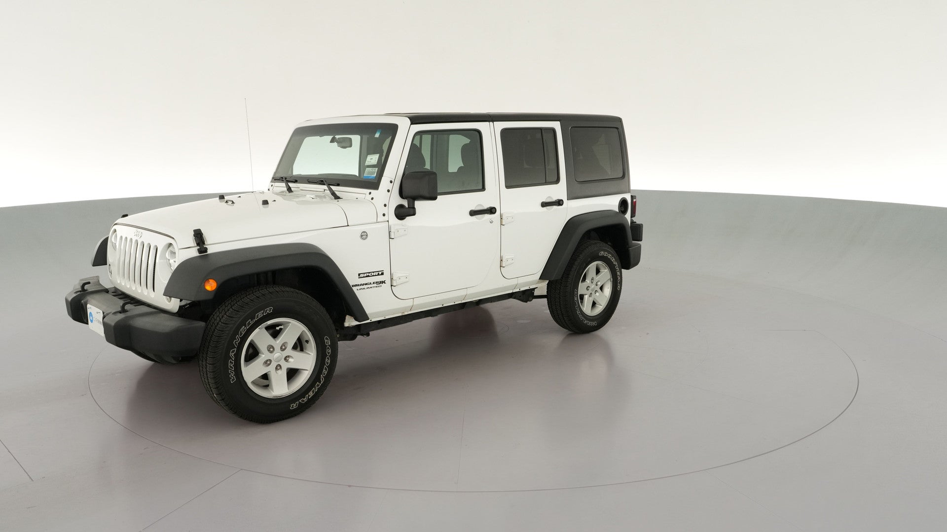2018 Jeep Wrangler Unlimited vehicle photo