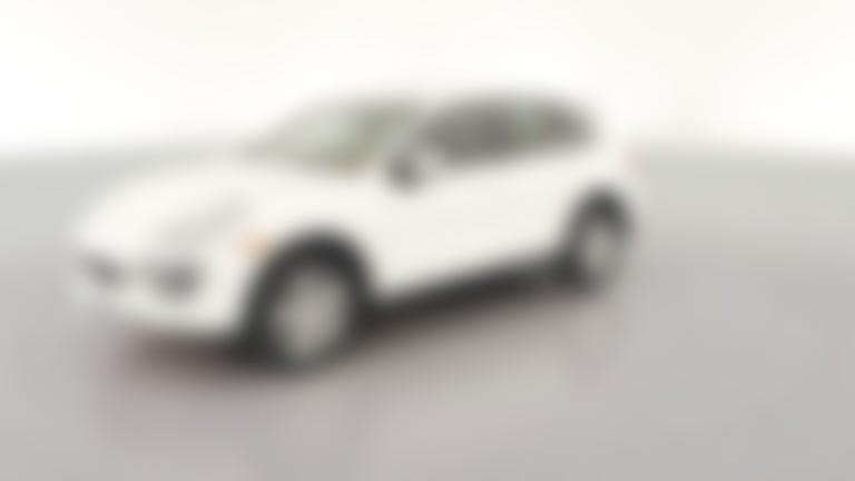2014 Porsche Cayenne vehicle photo