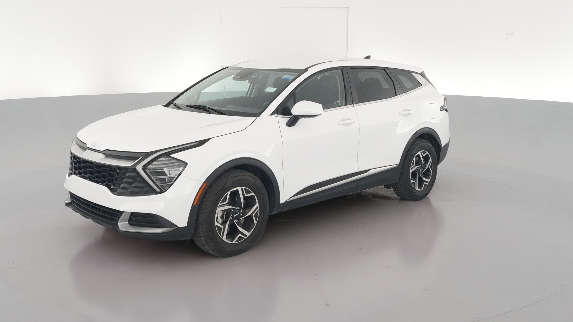 2025 Kia Sportage vehicle photo