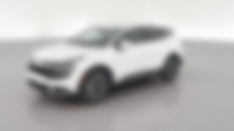 2025 Kia Sportage vehicle photo