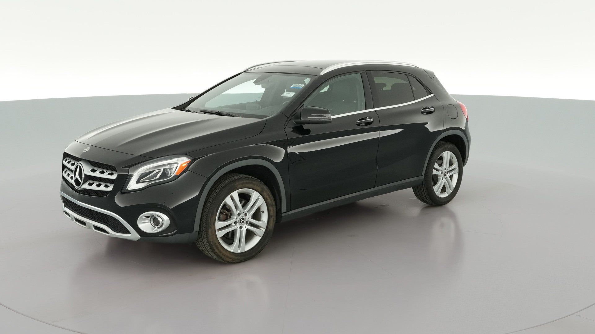 2020 Mercedes-Benz GLA vehicle photo