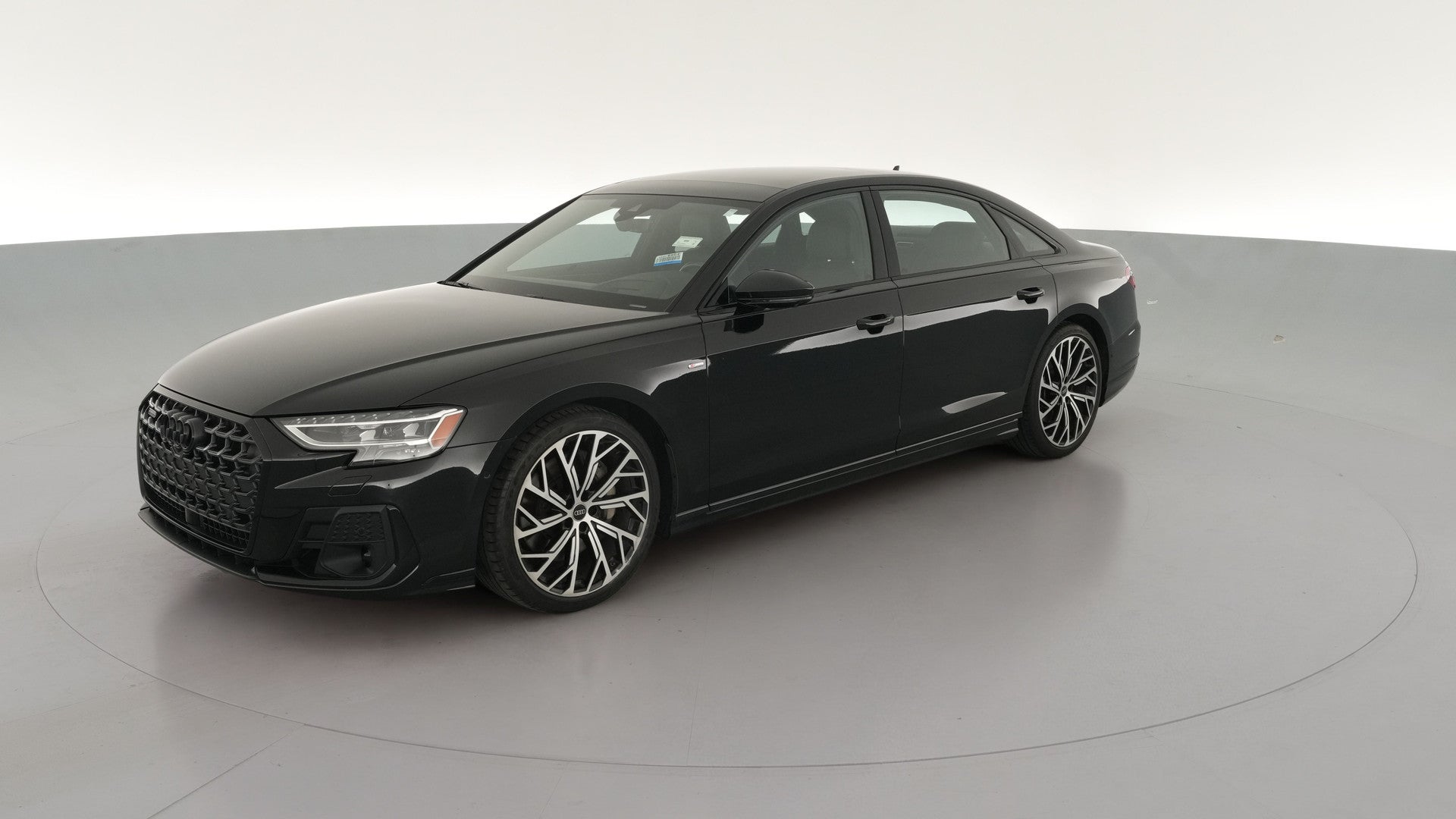 2023 Audi A8 vehicle photo