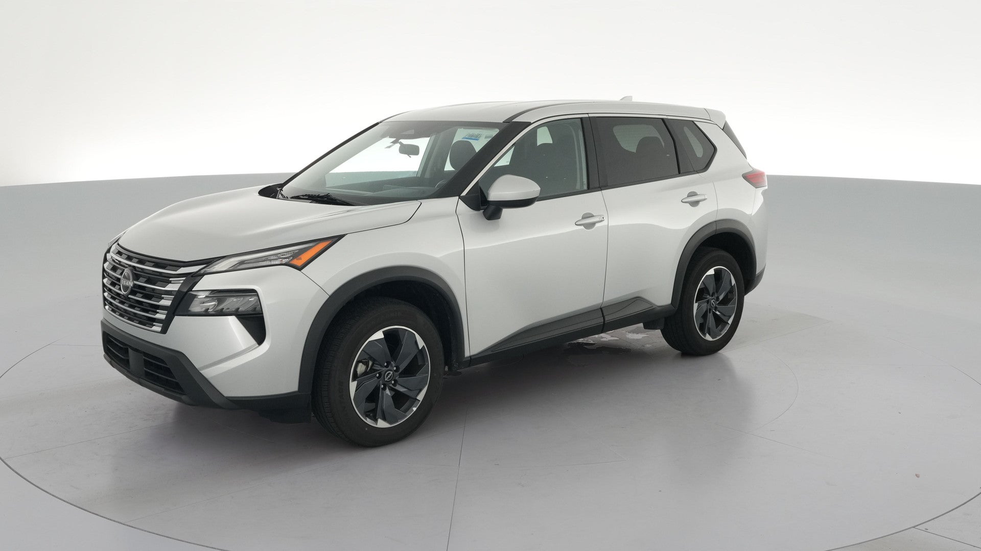 2025 Nissan Rogue vehicle photo