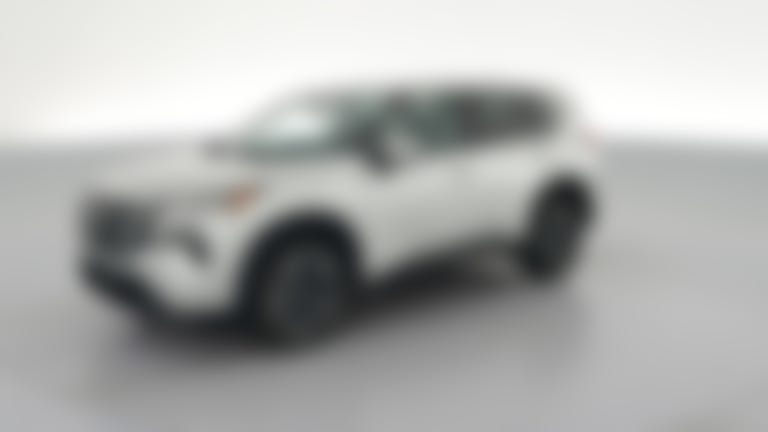 2025 Nissan Rogue vehicle photo