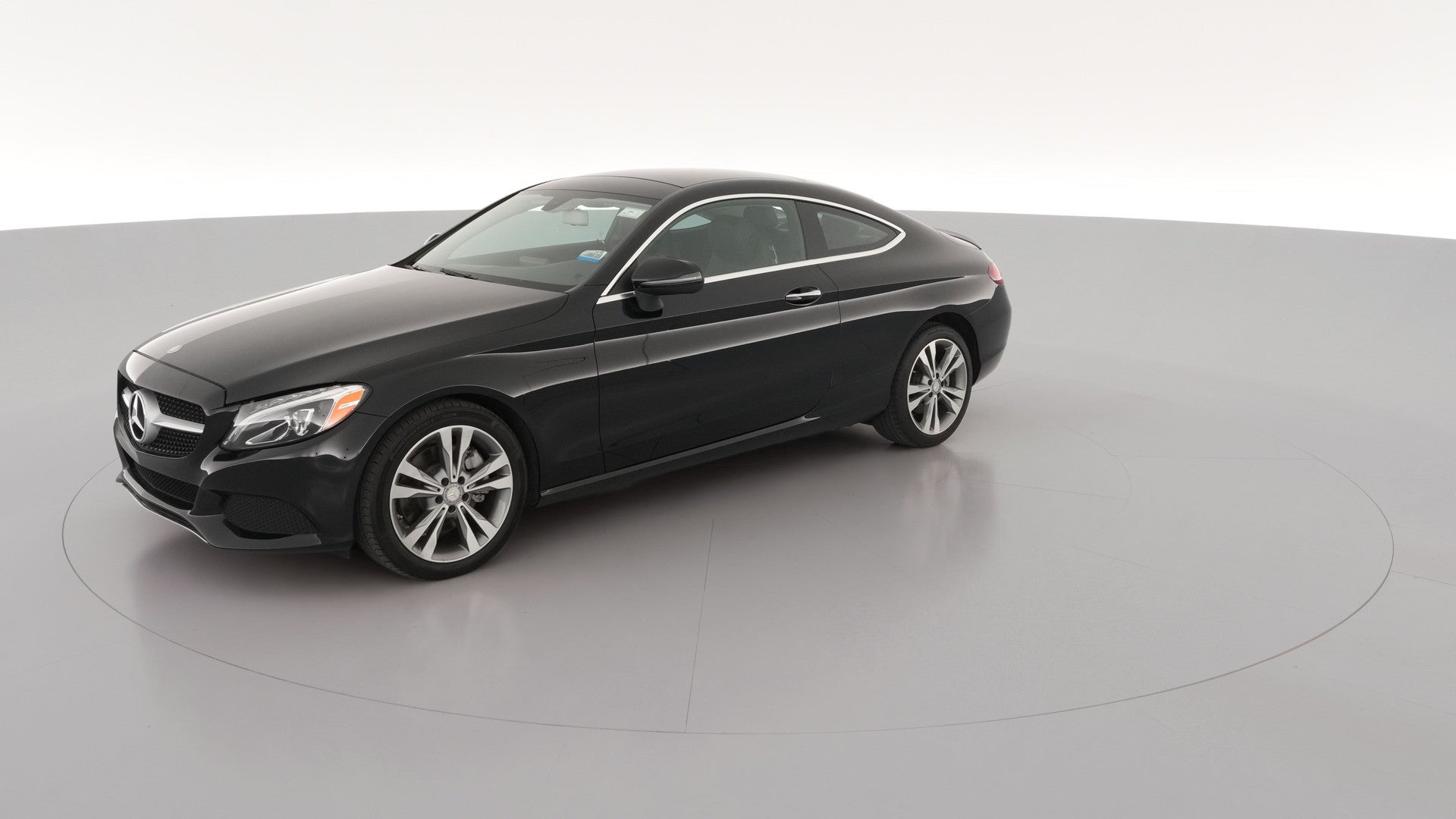 2017 Mercedes-Benz C-Class vehicle photo
