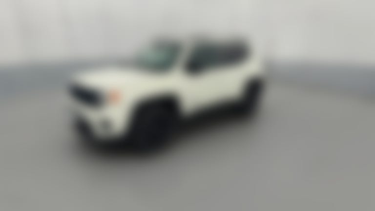 2022 Jeep Renegade vehicle photo