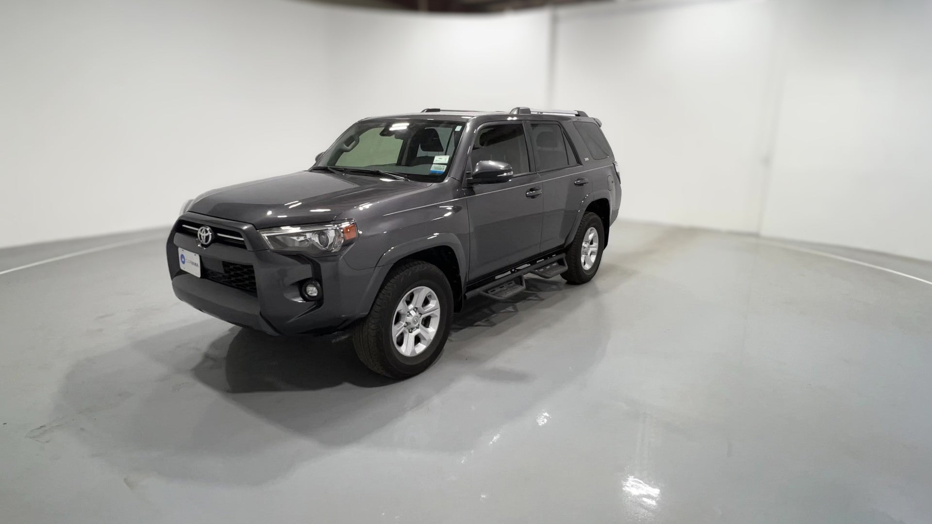 2021 Toyota 4Runner vehicle photo