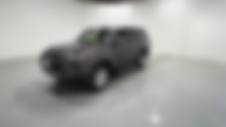 2021 Toyota 4Runner vehicle photo