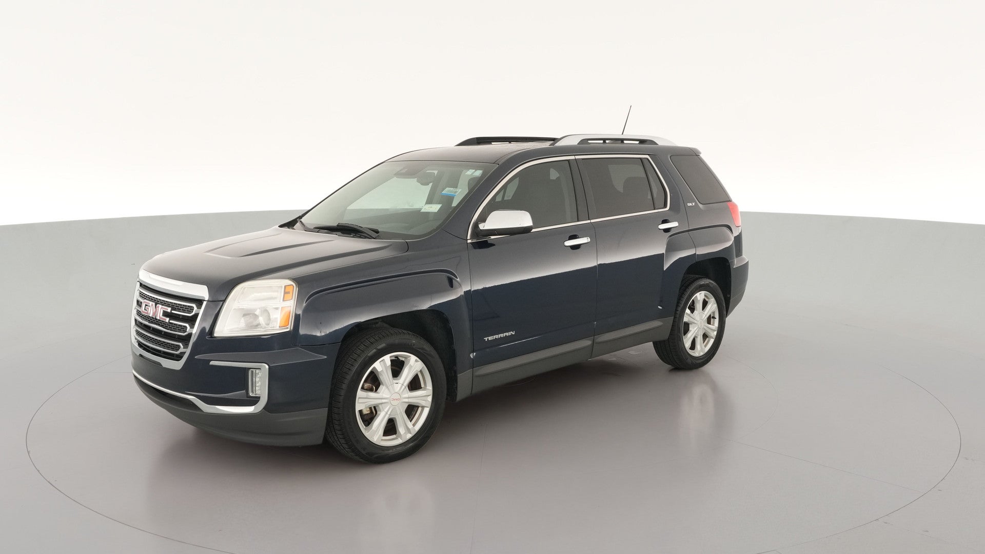 2017 GMC Terrain vehicle photo