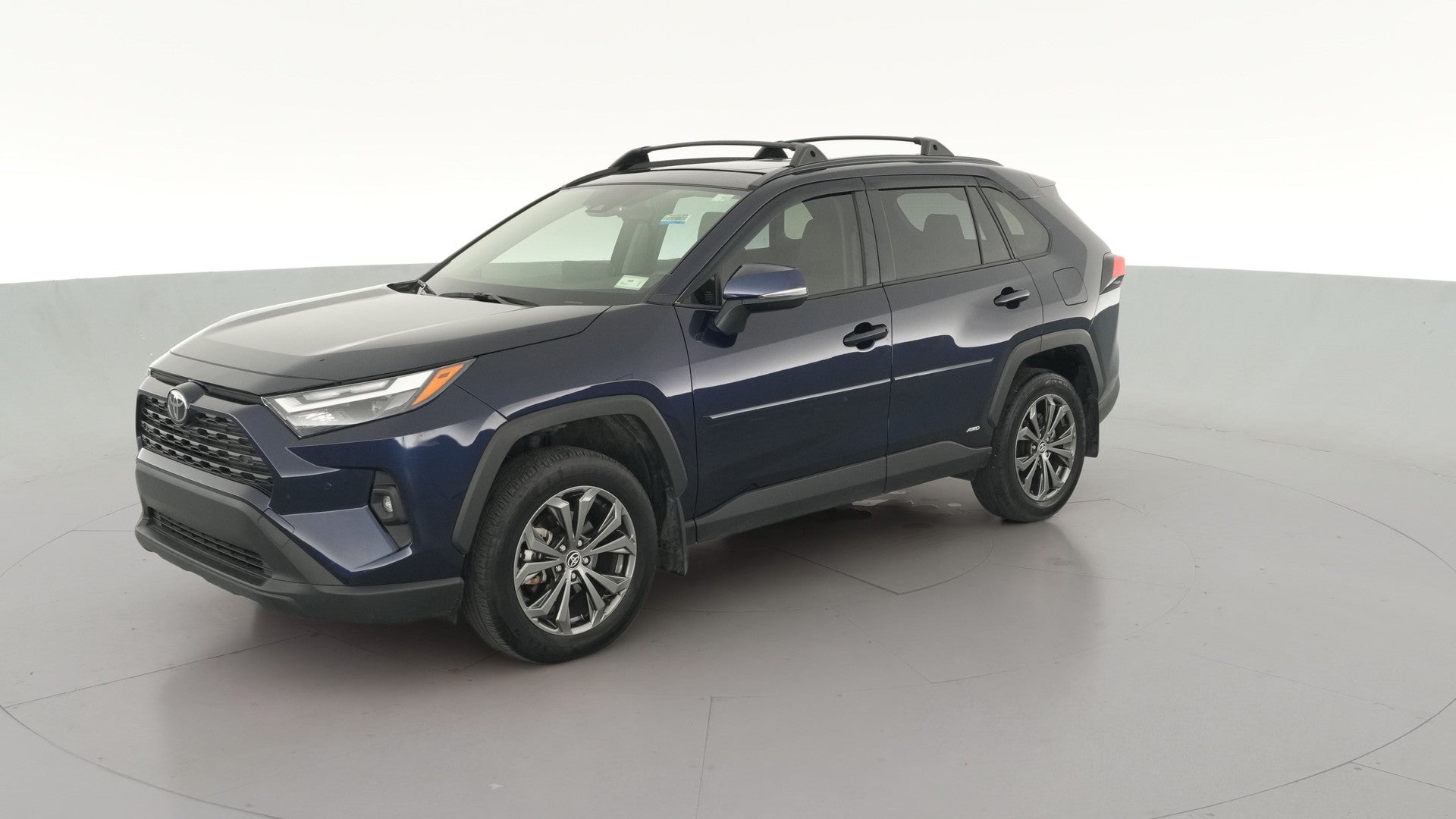 2025 Toyota RAV4 Hybrid vehicle photo