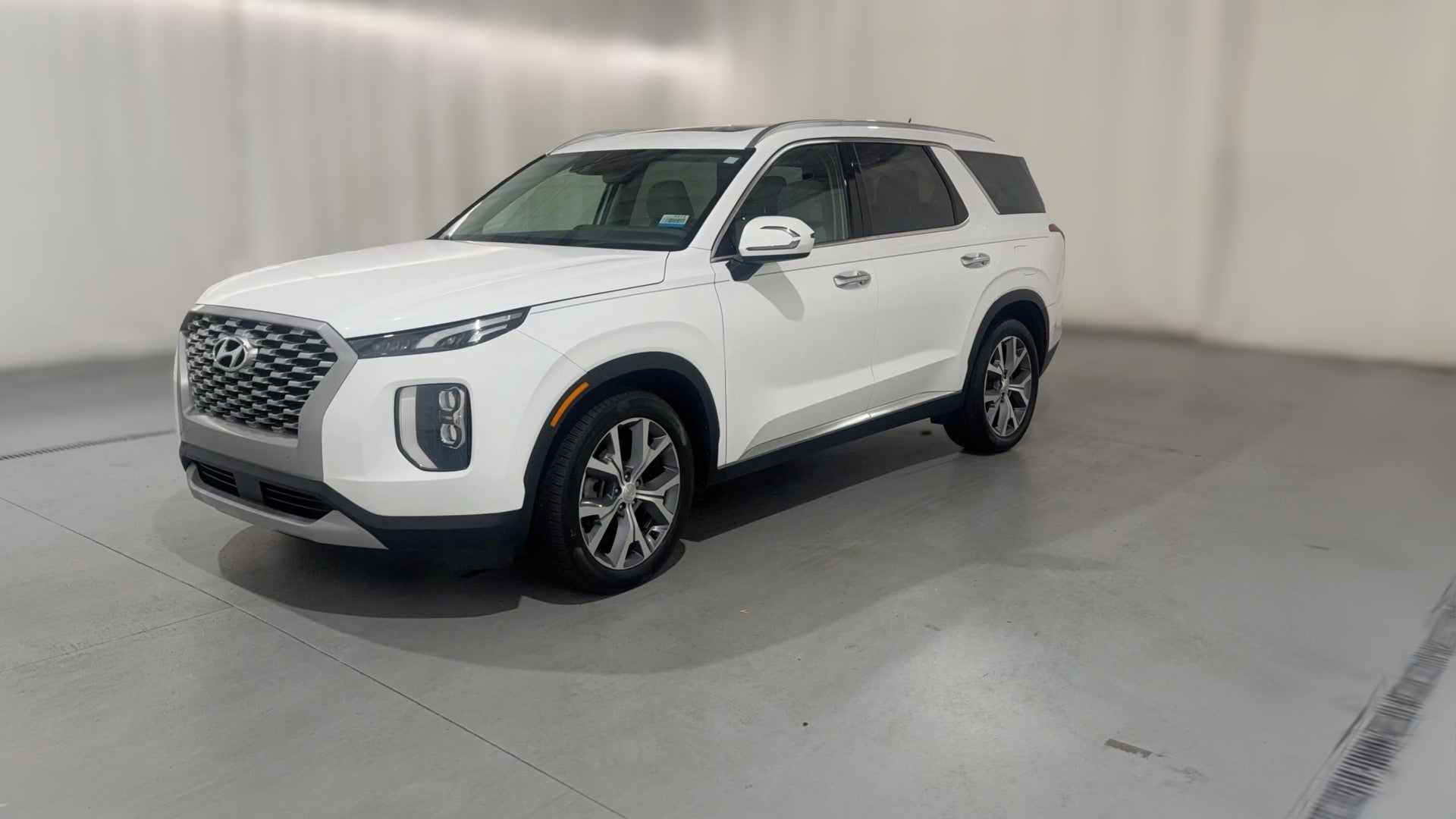 2021 Hyundai Palisade vehicle photo
