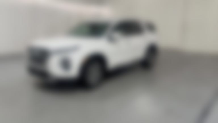 2021 Hyundai Palisade vehicle photo