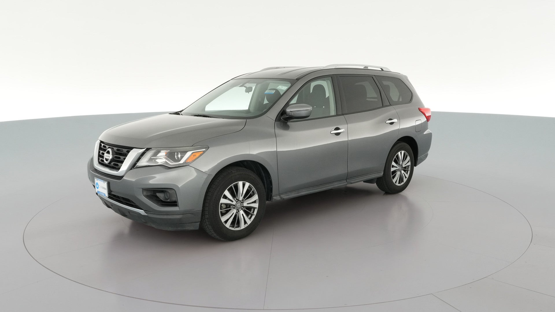 2019 Nissan Pathfinder vehicle photo