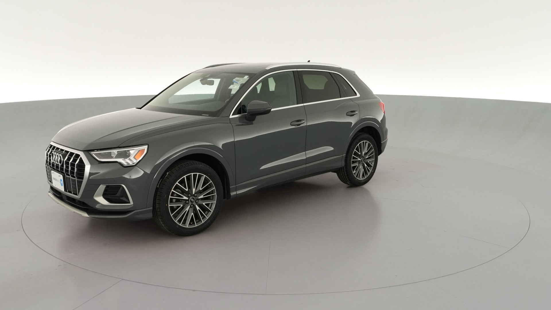 2021 Audi Q3 vehicle photo