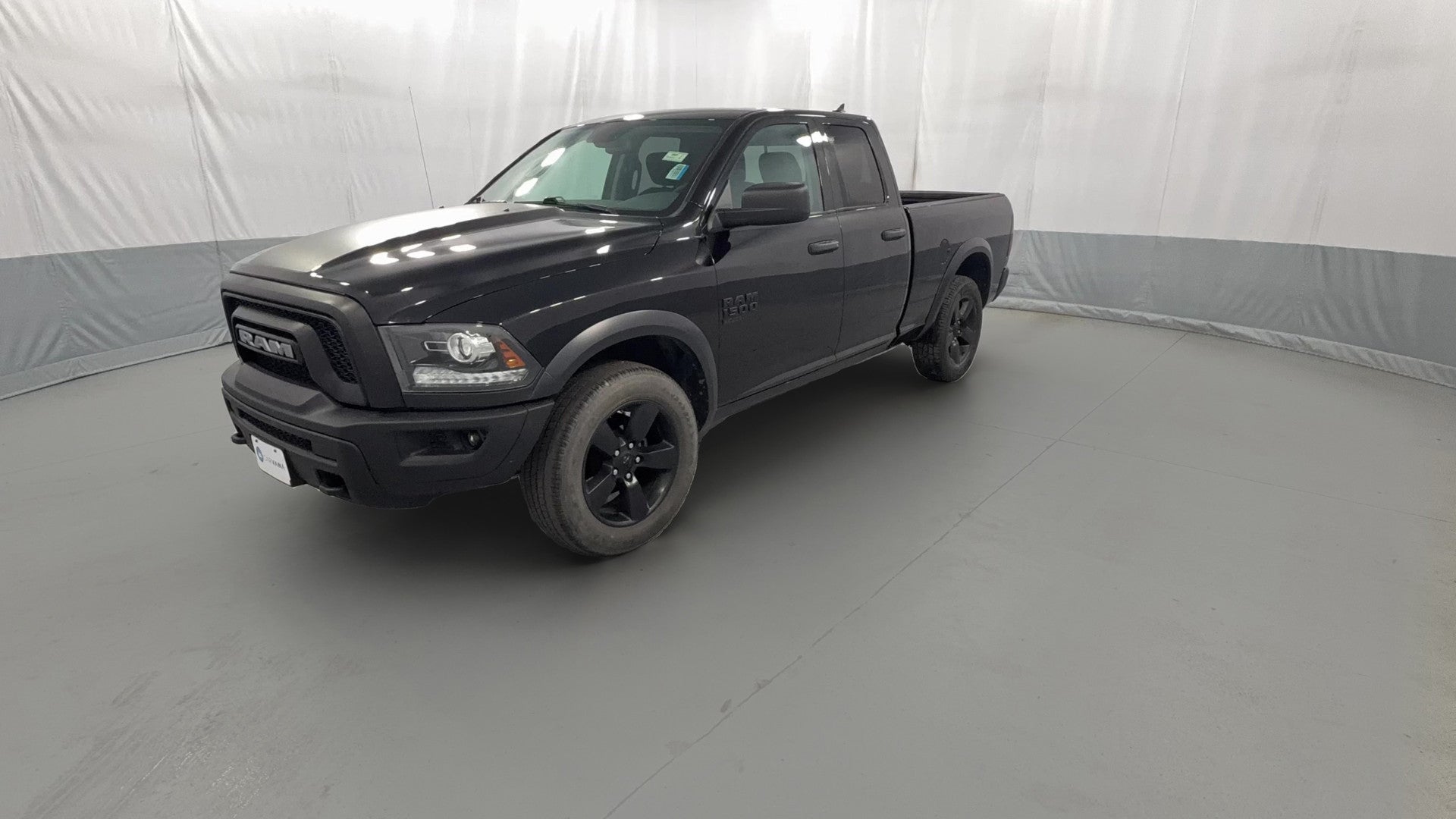 2020 Ram 1500 Classic Quad Cab vehicle photo