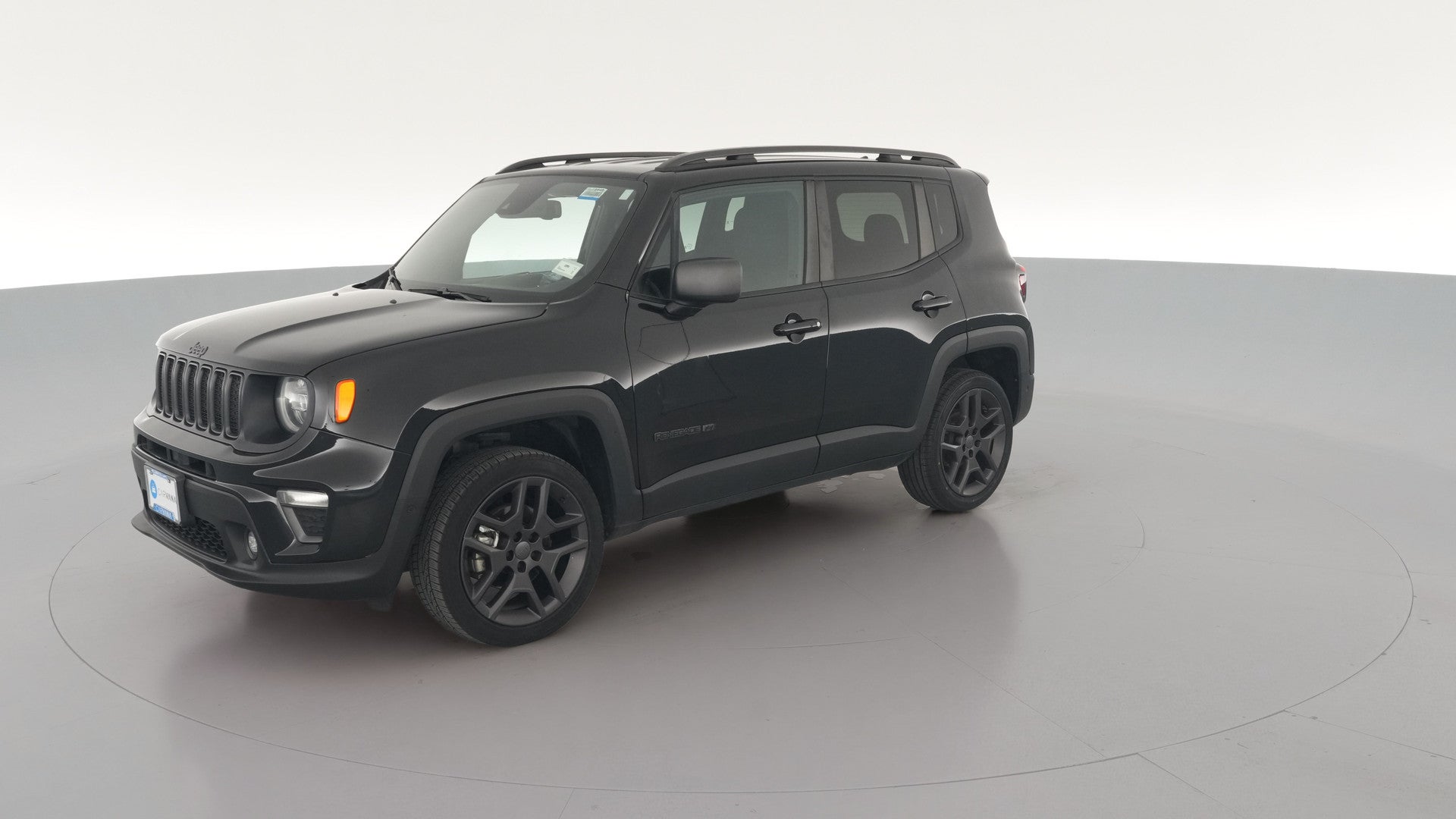 2021 Jeep Renegade vehicle photo