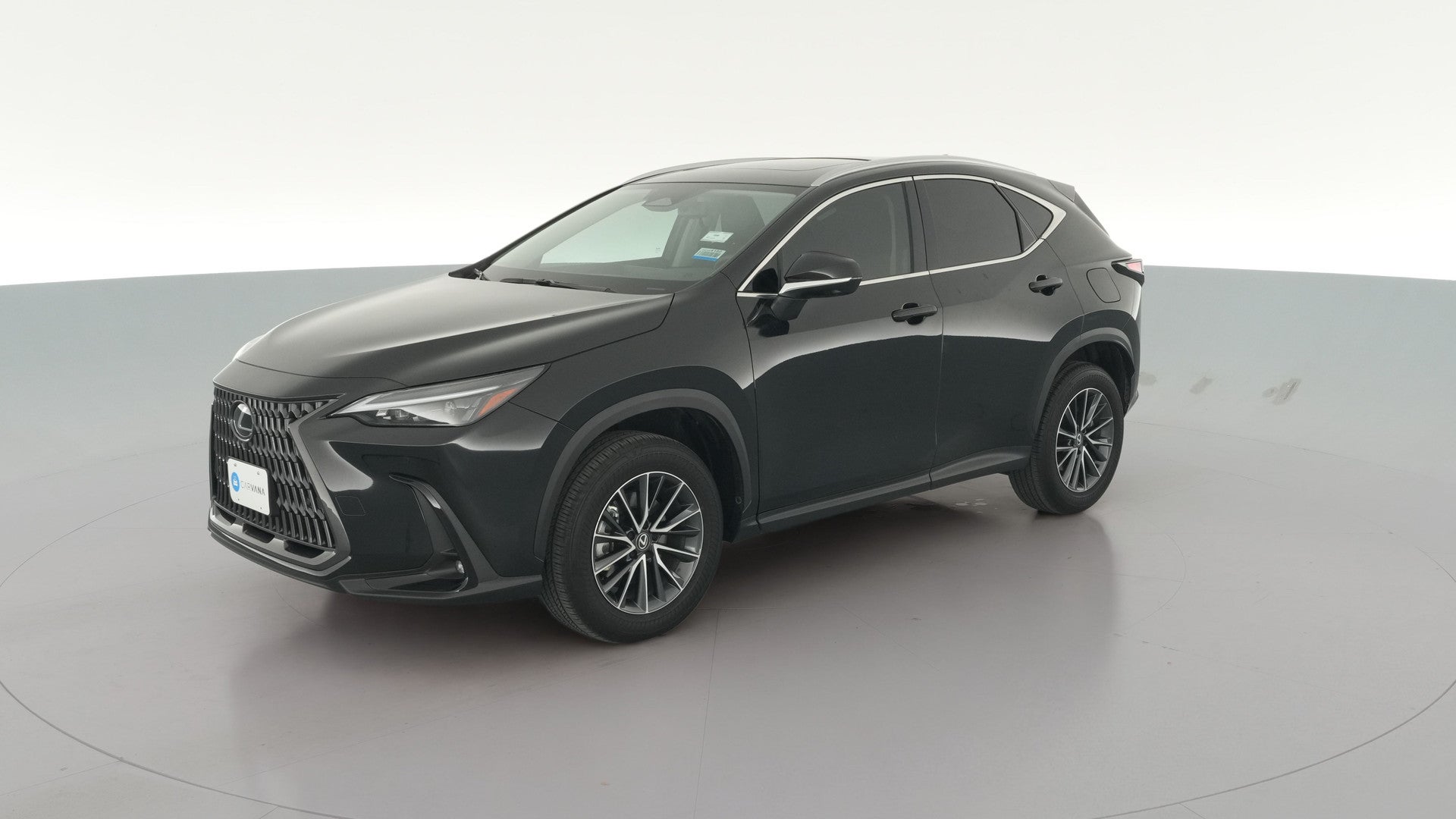 2025 Lexus NX vehicle photo