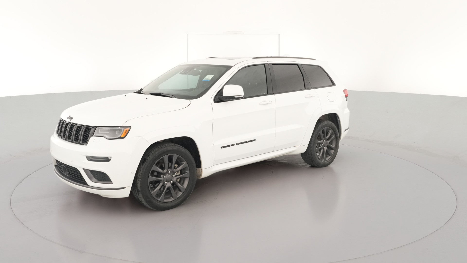 2018 Jeep Grand Cherokee vehicle photo