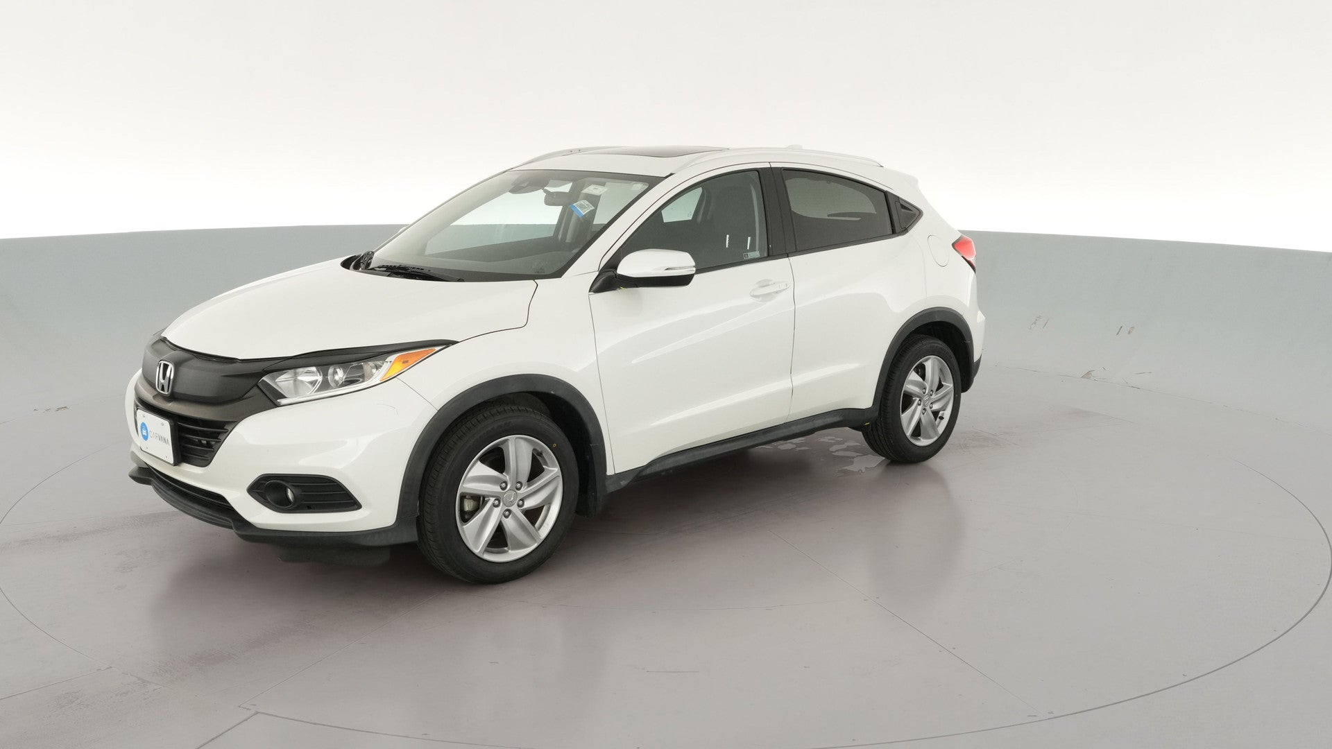 2020 Honda HR-V vehicle photo