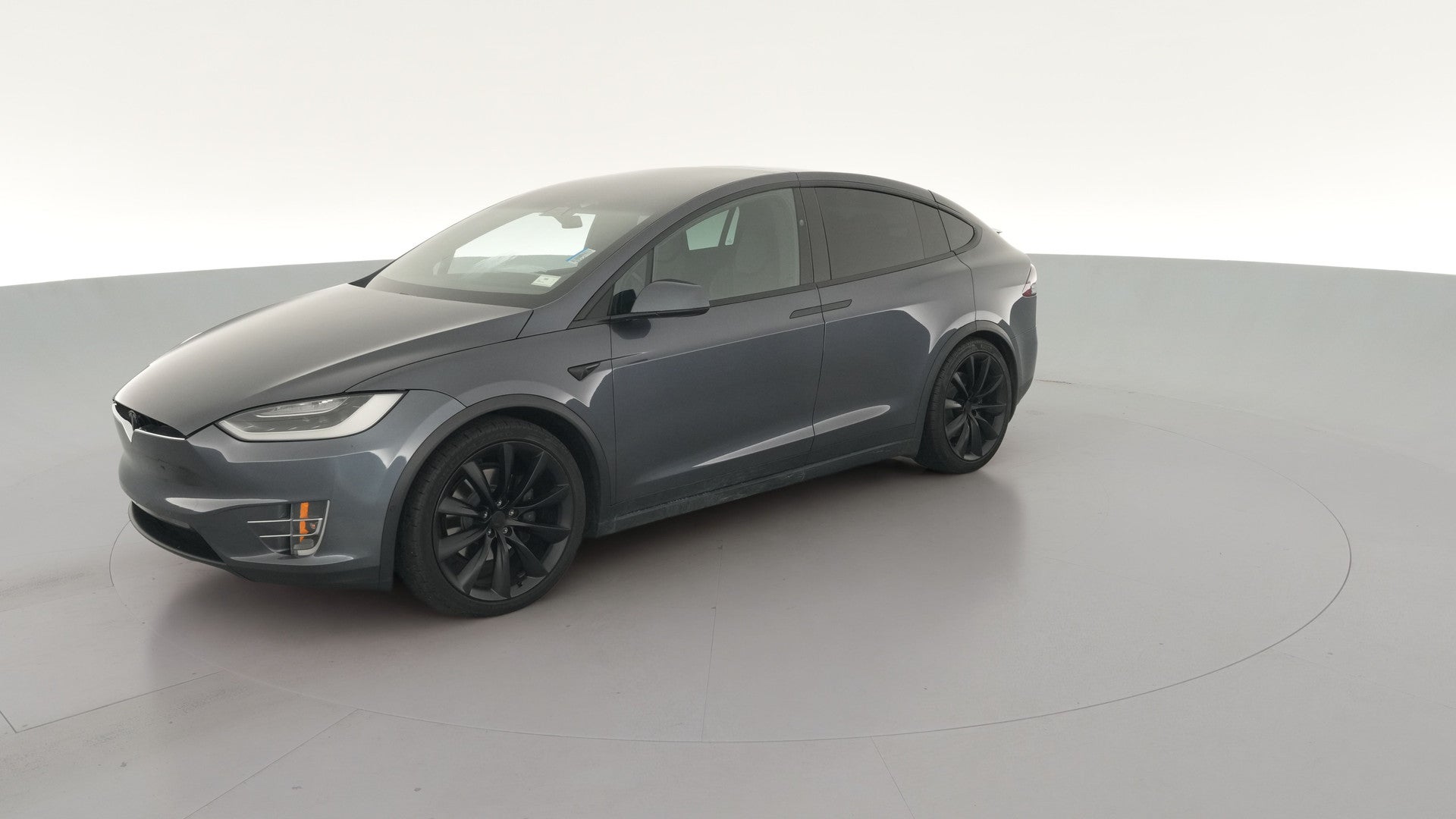 2018 Tesla Model X vehicle photo