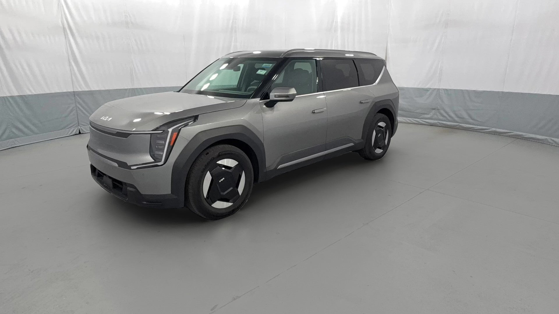 2024 Kia EV9 vehicle photo