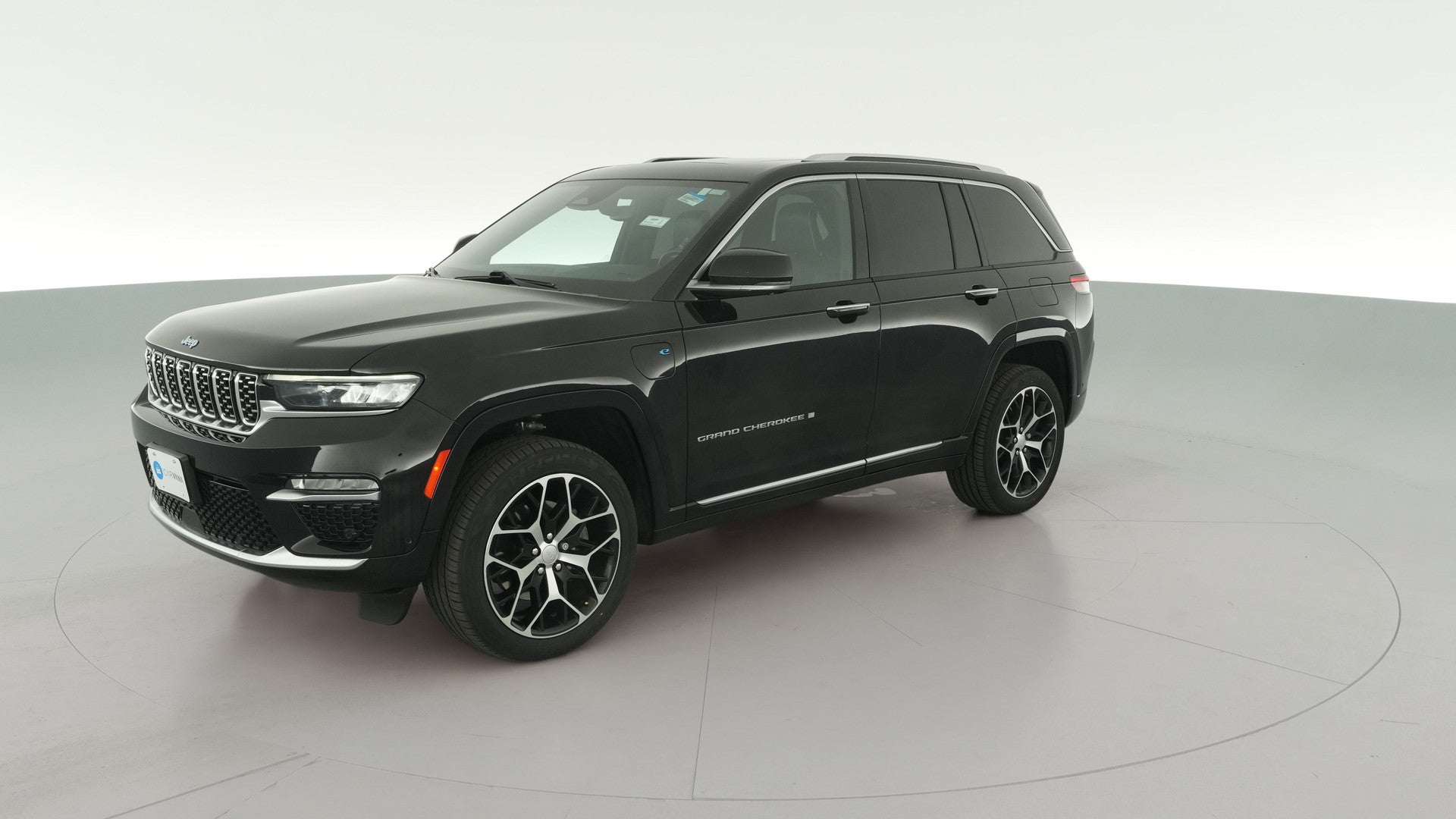 2022 Jeep Grand Cherokee 4xe vehicle photo