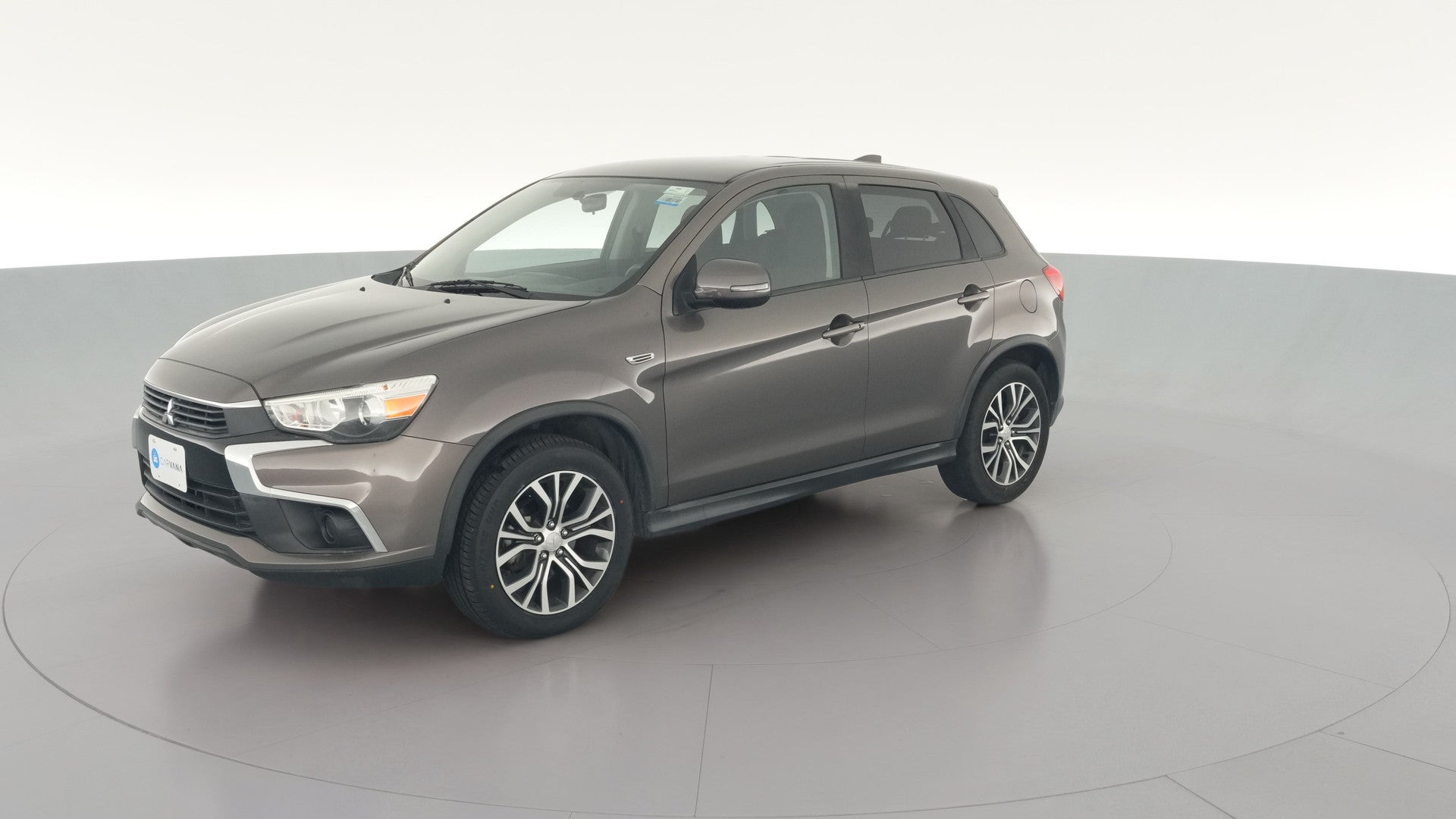 2017 Mitsubishi Outlander Sport vehicle photo