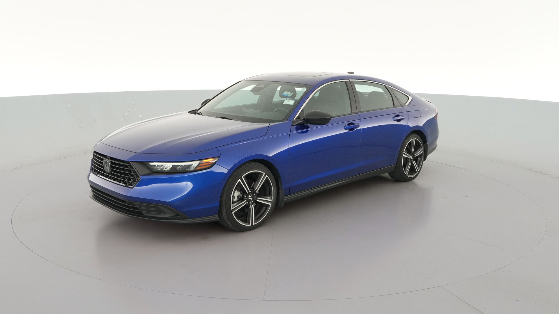2024 Honda Accord Hybrid vehicle photo