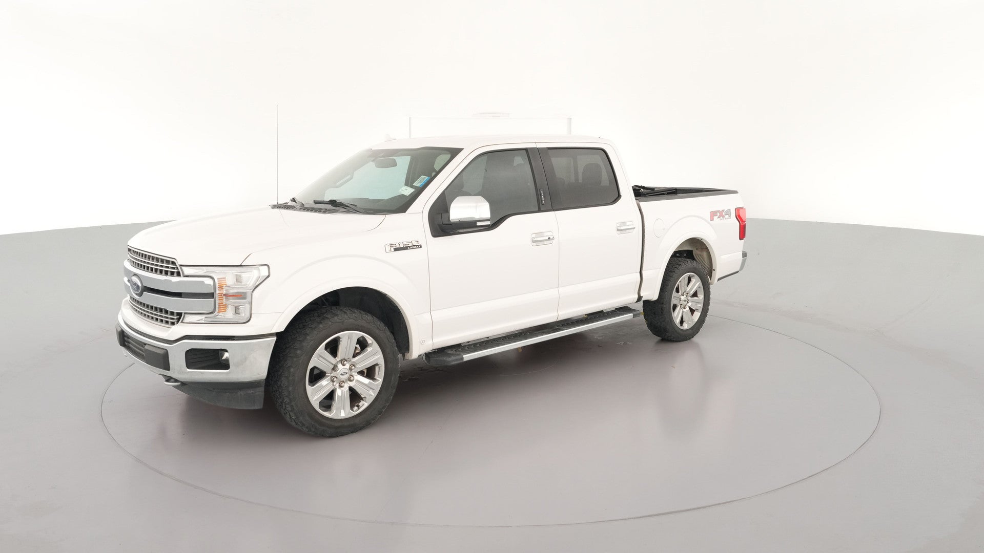 2018 Ford F150 SuperCrew Cab vehicle photo