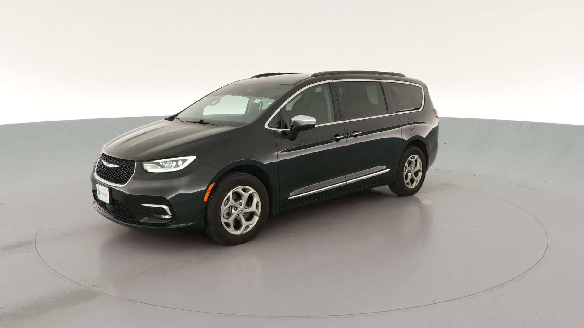 2022 Chrysler Pacifica vehicle photo