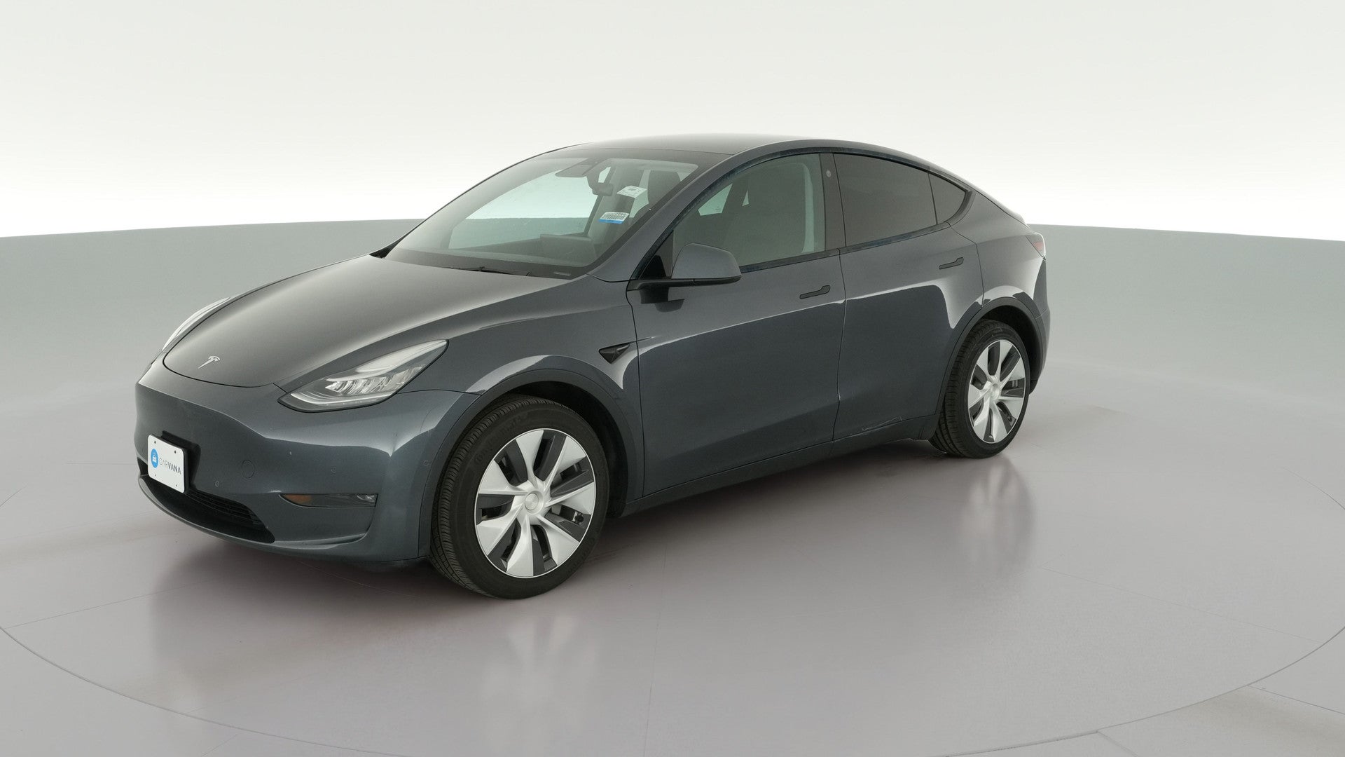 2021 Tesla Model Y vehicle photo