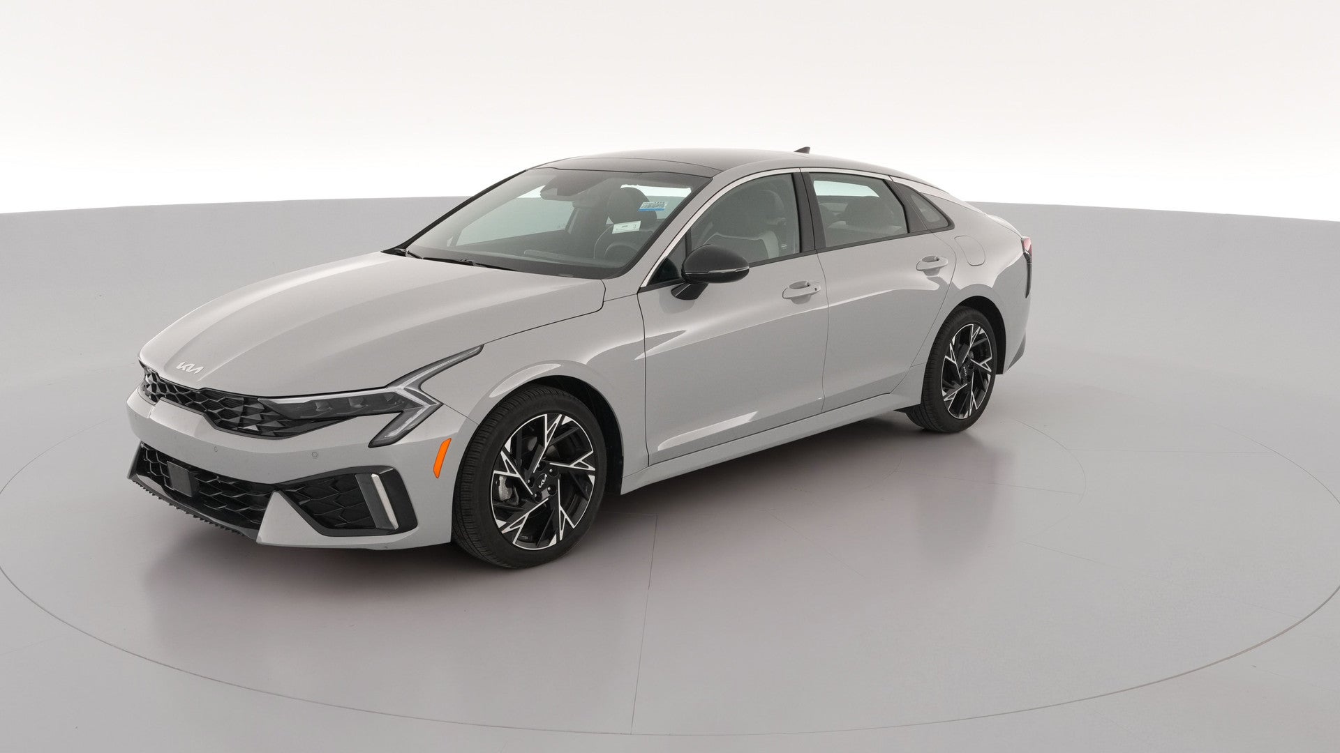 2025 Kia K5 vehicle photo