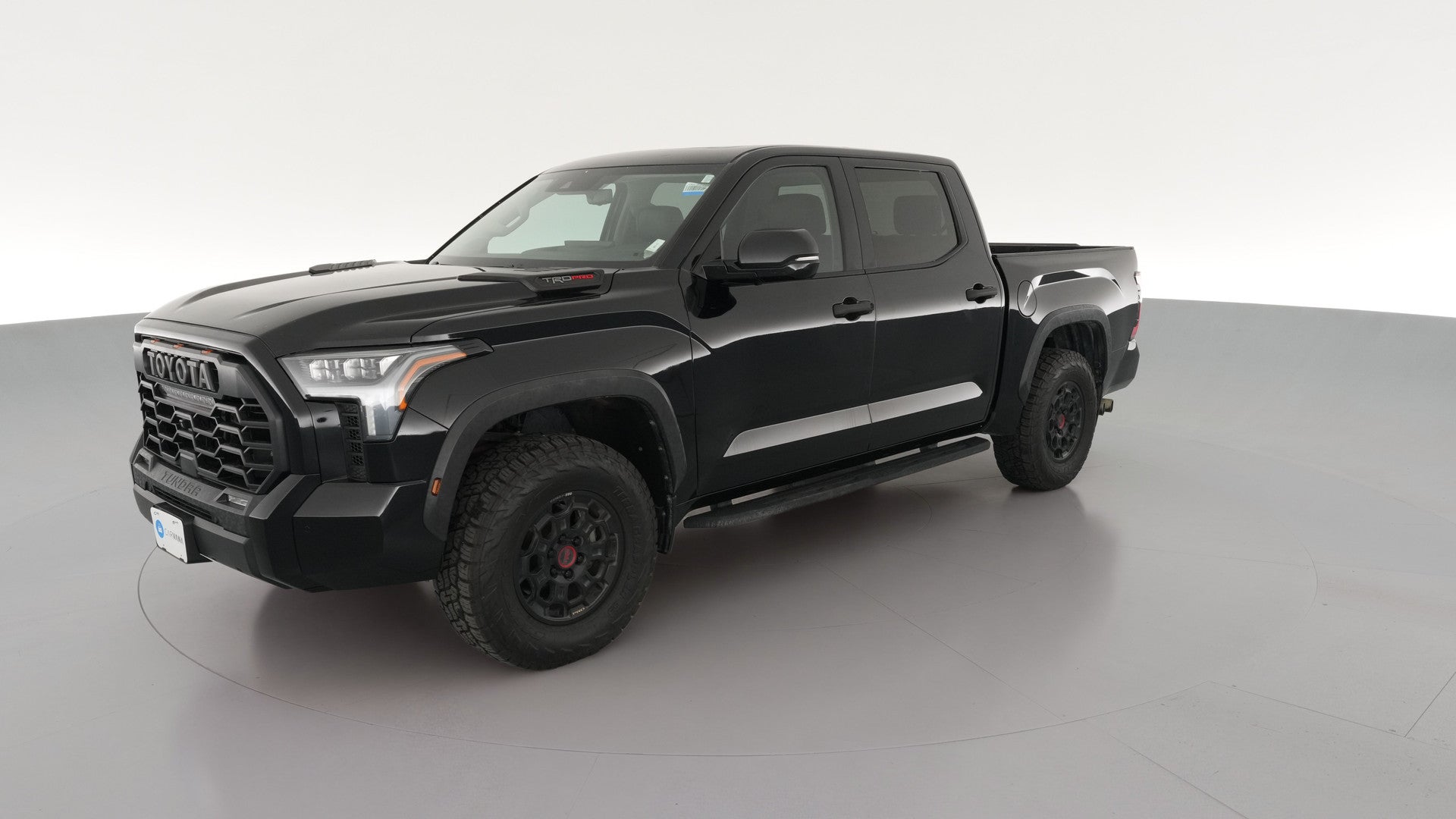 2022 Toyota Tundra Hybrid CrewMax vehicle photo
