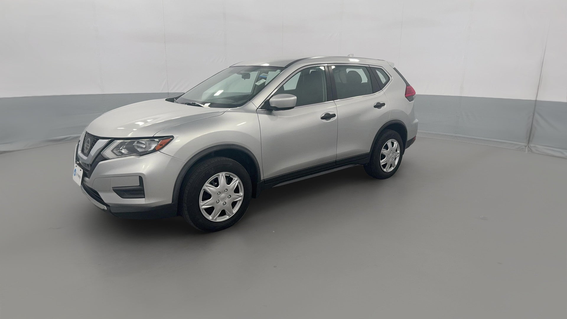 2017 Nissan Rogue vehicle photo