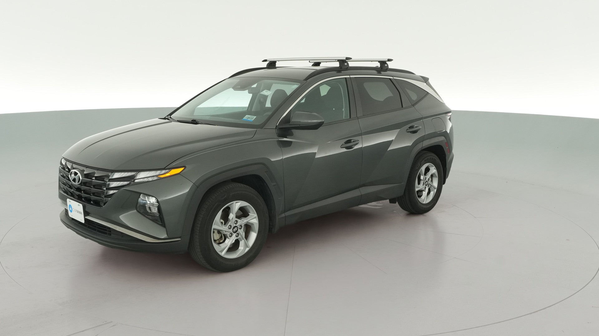 2022 Hyundai Tucson vehicle photo