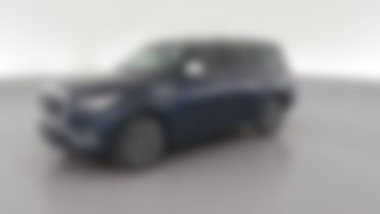 2018 INFINITI QX80 vehicle photo
