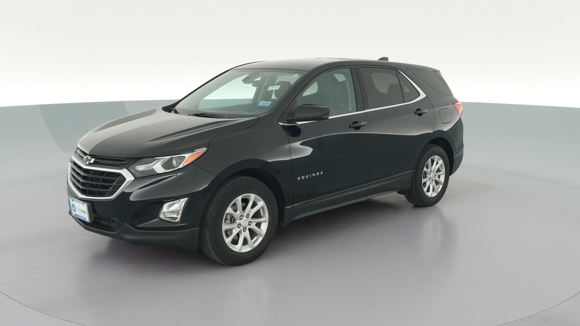 2020 Chevrolet Equinox vehicle photo