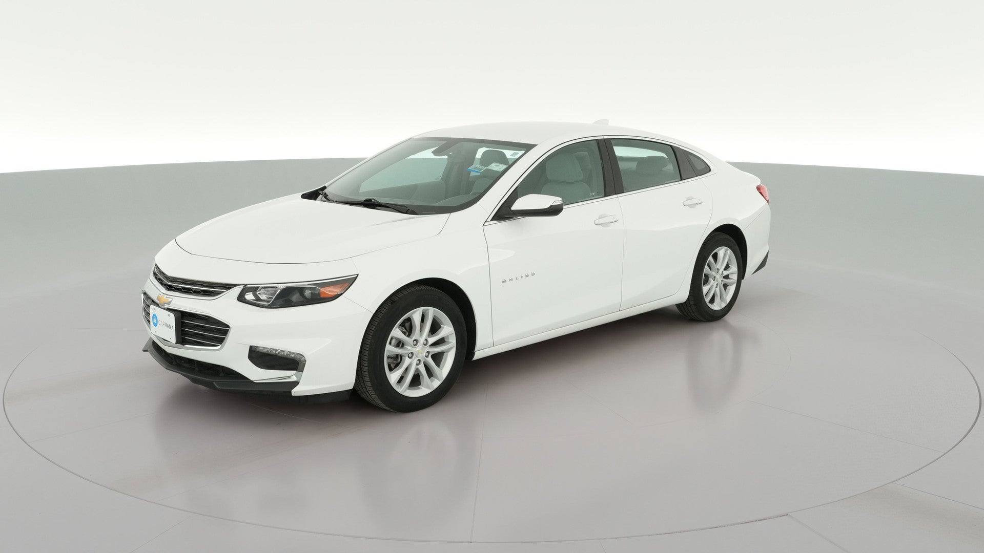 2018 Chevrolet Malibu vehicle photo